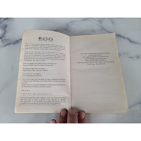 Wilde in Love by Eloisa James (English) Paperback Book - Picture 5 of 10